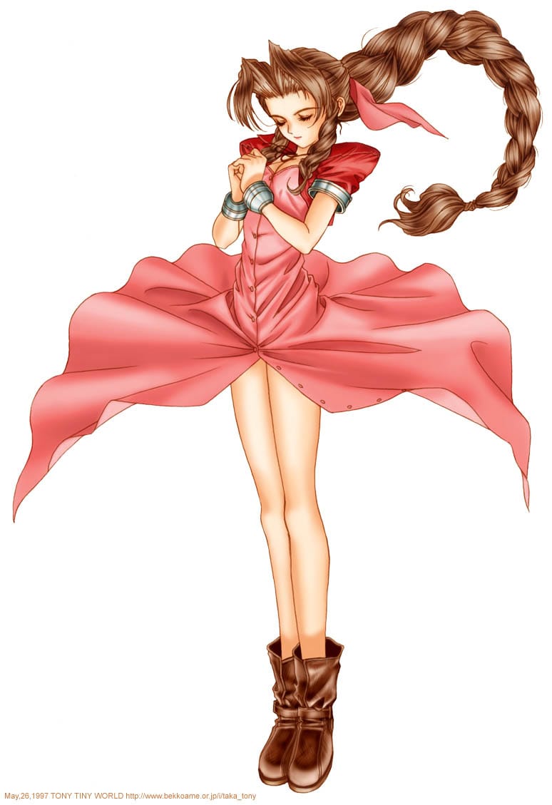 Aerith Gainsborough Rankings & Opinions