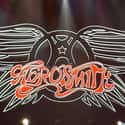 Aerosmith on Random Greatest Rock Band Logos
