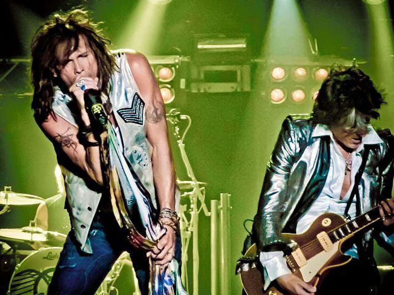Aerosmith Refused To Fly On The Plane That Later Crashed With Members Of Lynyrd Skynyrd