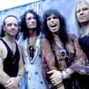 Glam metal, Blues-rock, Rock music   See: The Best Aerosmith Songs
