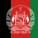 Afghanistan on Random Surprising Meanings Behind Countries' Unique Flags