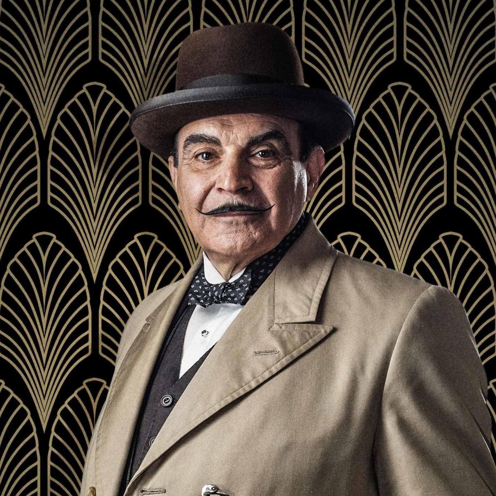 Agatha Christie's Poirot