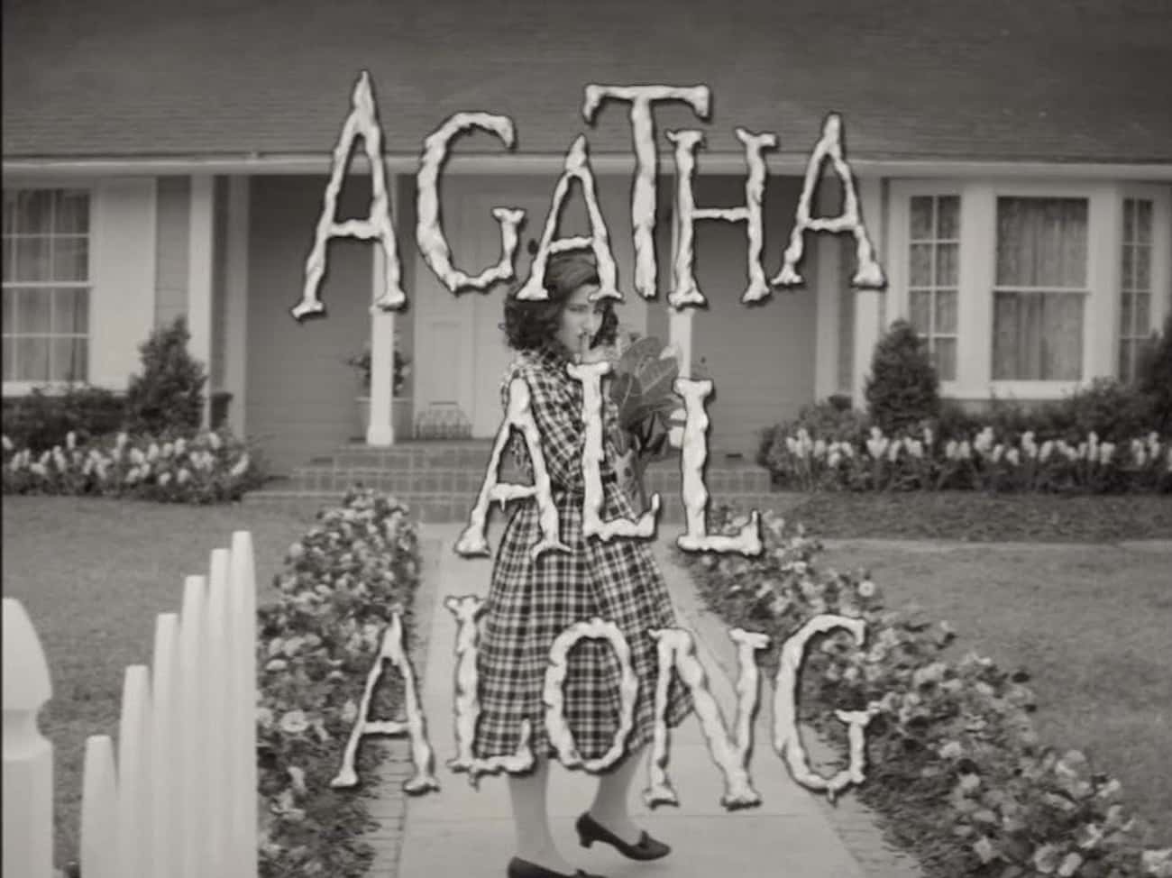 Agnes Musically Reveals That She Was 'Agatha All Along'