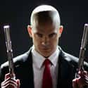 Agent 47 on Random Movie Tough Guys Without Super Powers or a Super Suit