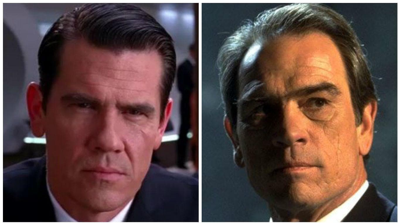 Random Actors Who Played the Same Character at Different Ages
