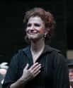 Agnes Baltsa on Random Greatest Female Opera Singers
