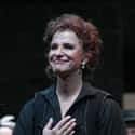 Agnes Baltsa on Random Greatest Female Opera Singers