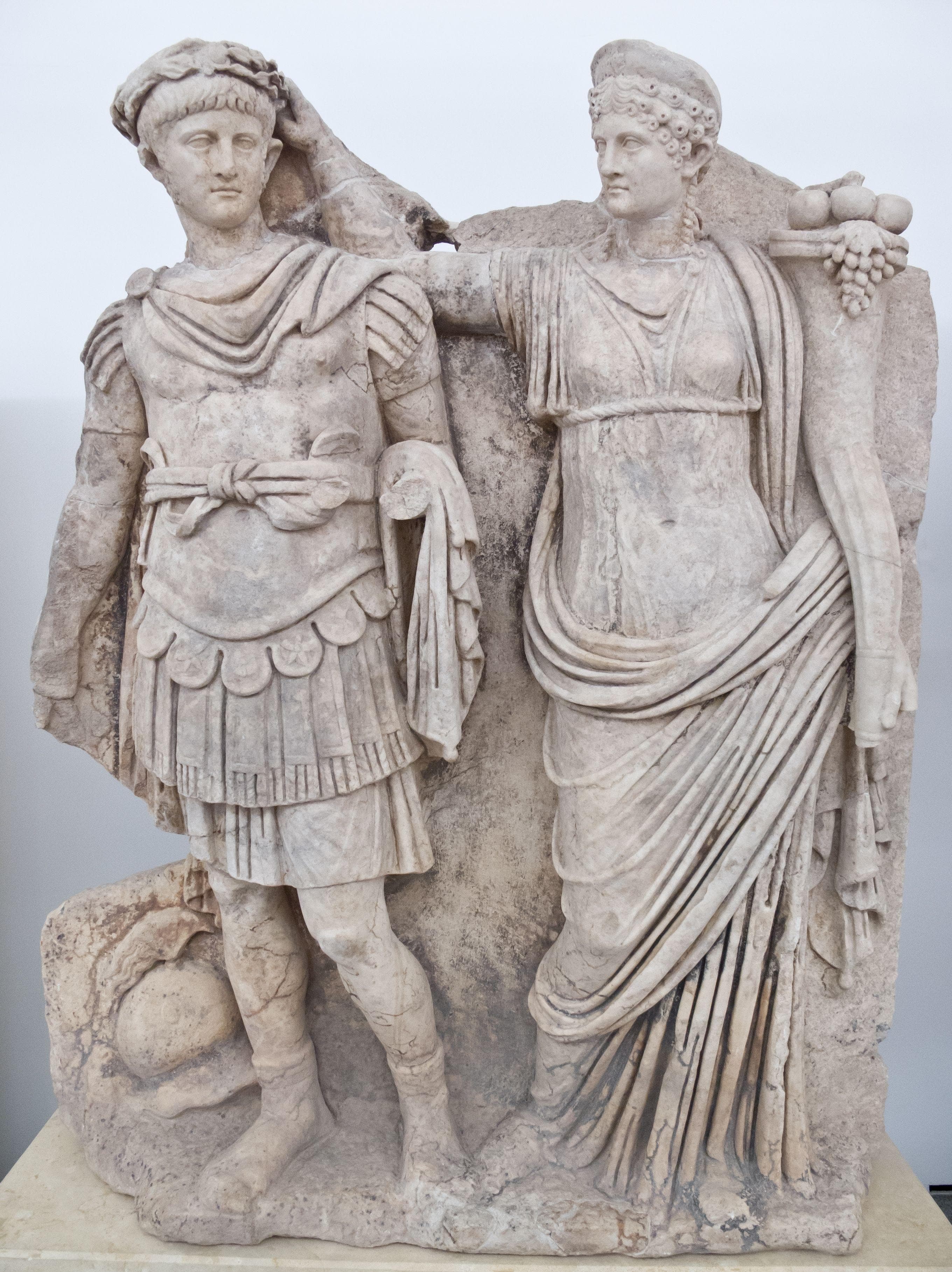 Agrippina Seduced Her Uncle Into Marriage