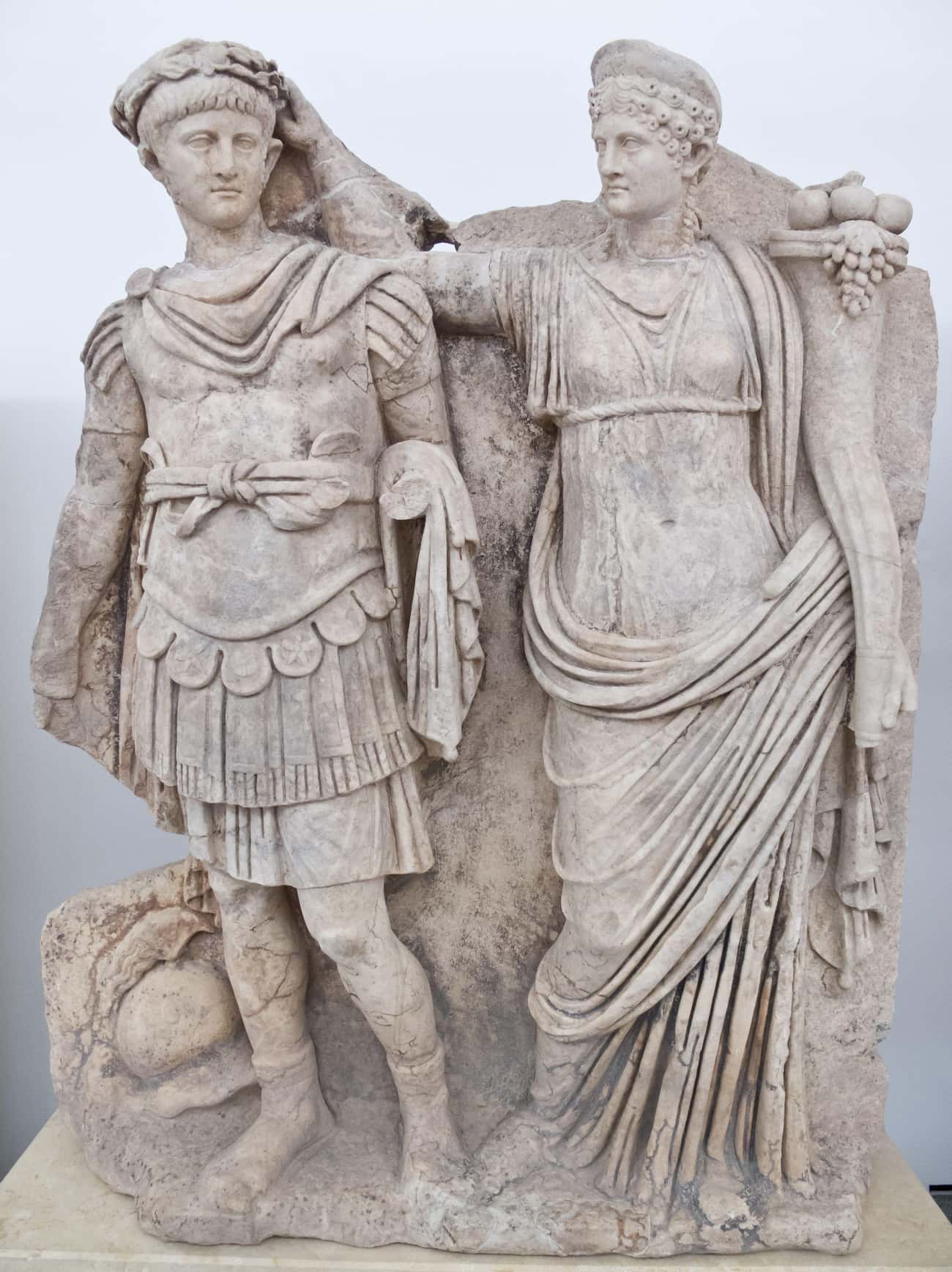 Agrippina Seduced Her Uncle Into Marriage