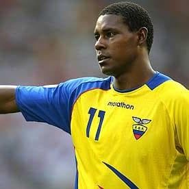 Famous People From Ecuador | List of Celebrities Born in Ecuador