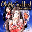 Oh My Goddess! on Random Greatest Harem Anime