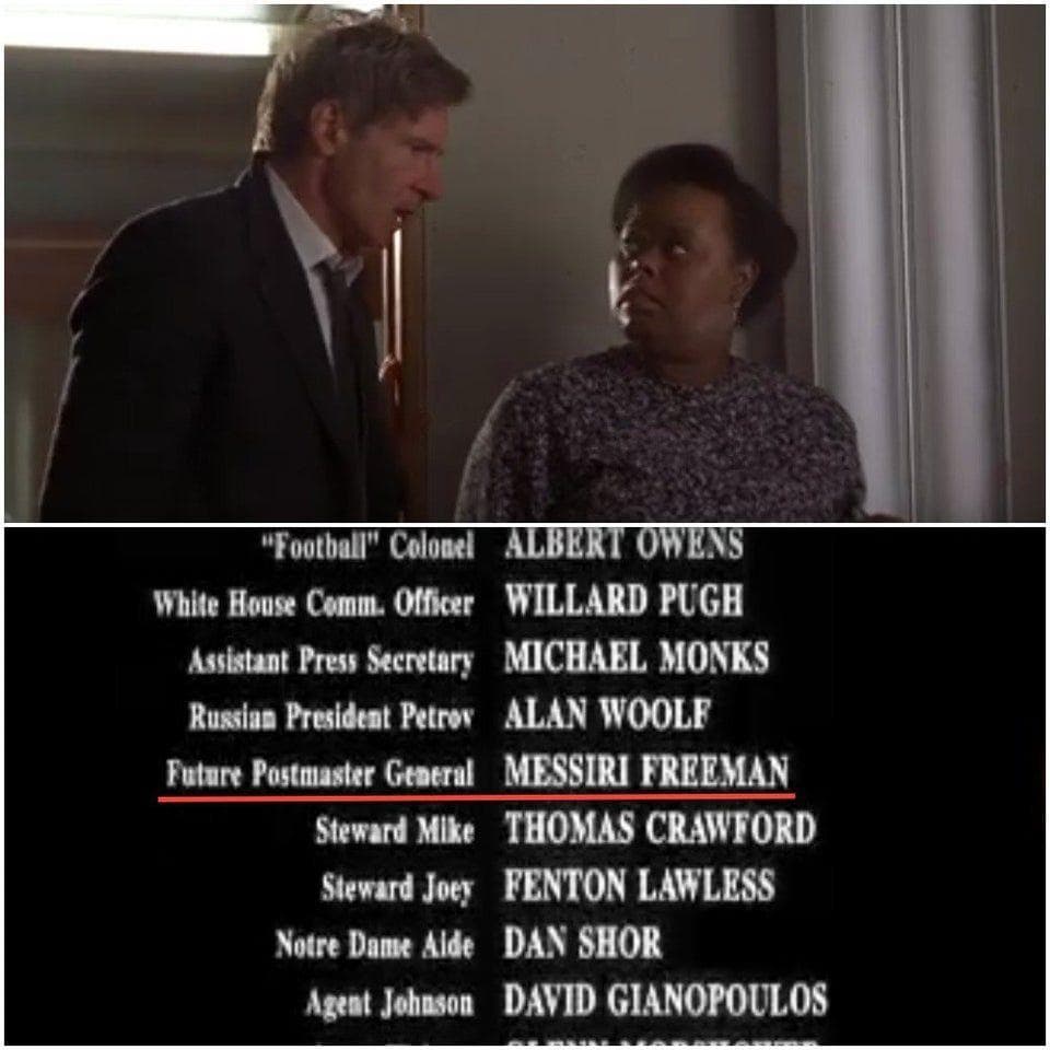 Major Details About Minor Characters From Political Thrillers