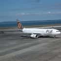 Fiji Airways on Random Best Airlines for International Travel