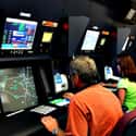 Air traffic controller on Random Great Jobs That Don't Require a College Degree