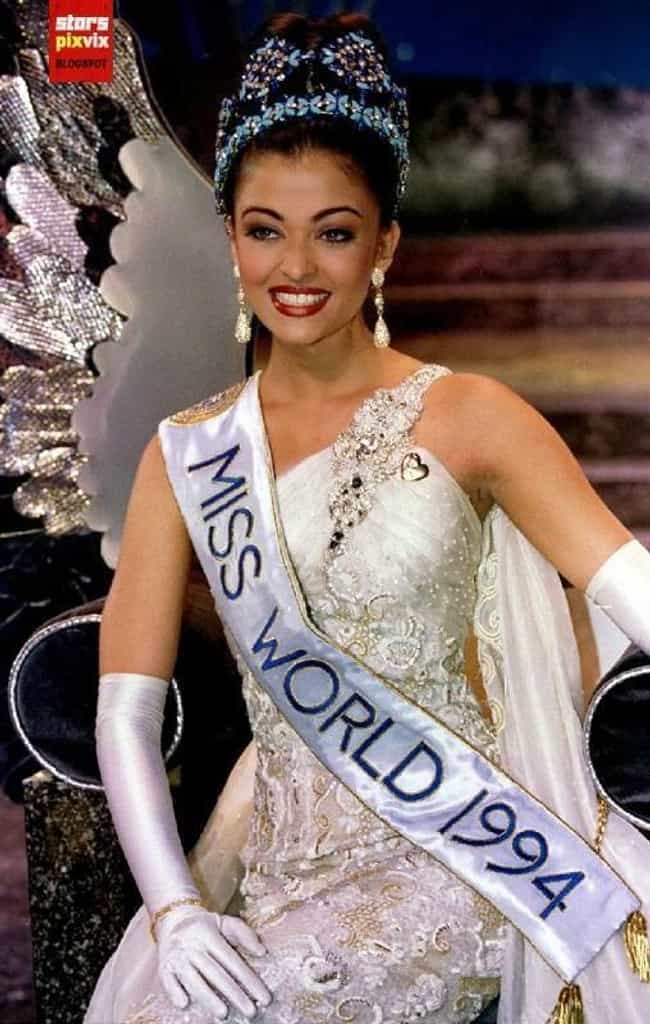 The Hottest Miss World Winners