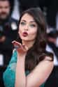 Aishwarya Rai Bachchan on Random Most Stunning Indian Models