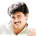 Ajith Kumar on Random Top South Indian Actors of Today