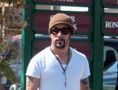 AJ McLean