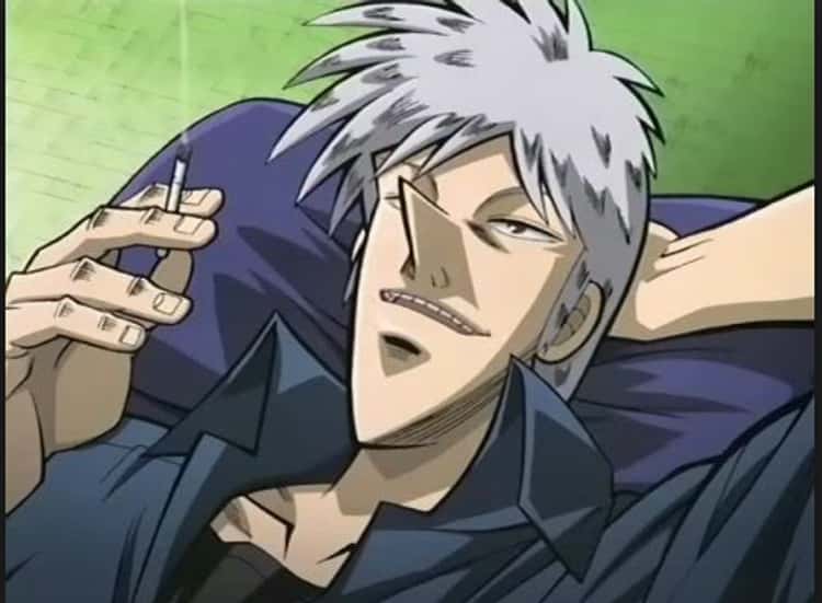 Akagi: The Genius Who Descended into the Darkness X Mahjong Soul