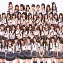 AKB48 on Random Best J-Pop Bands & Singers