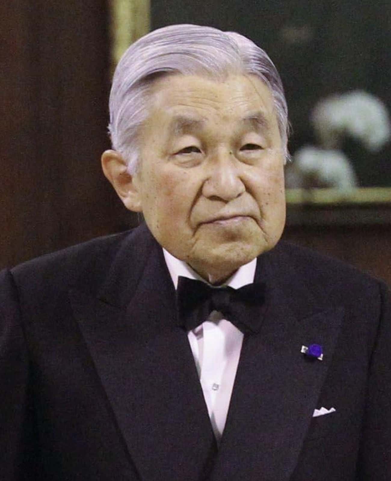 Japanese Emperor Akihito Abdicated, Citing Old Age