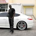 Akon on Random Famous People with Porsches