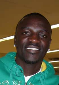 "Akon" - Aliaune Damala Bouga Time Bongo Puru Nacka Lu Lu Lu Badara Akon Thiam