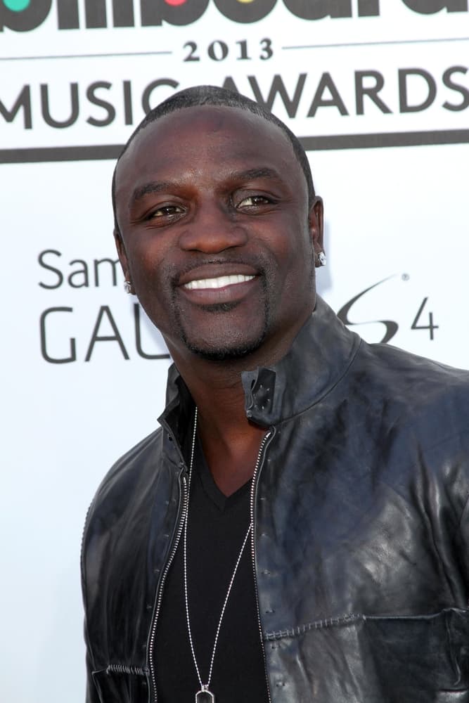 Akon is listed (or ranked) 30 on the list 31 Celebrities You Didn't Know Have Side Businesses