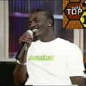 Akon on Random Best Singers  By One Name