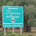 Alabama on Random Things about How Every US State Get Its Name