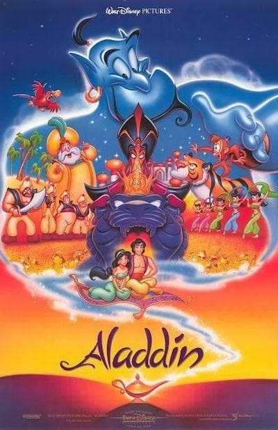 Williams Didn't Like How Disney Marketed 'Aladdin,' So They Gave Him A Million-Dollar Picasso To Make It Up To Him