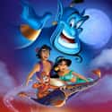 Aladdin on Random Best Musical Movies