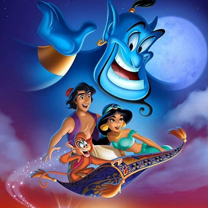 aladin books