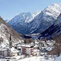Alagna on Random Best Ski Resorts in Europe