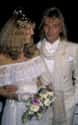 Alana Stewart on Random Wackiest Celebrity Wedding Gowns