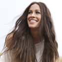 Alanis Morissette on Random Celebrities Who Suffer from Anxiety
