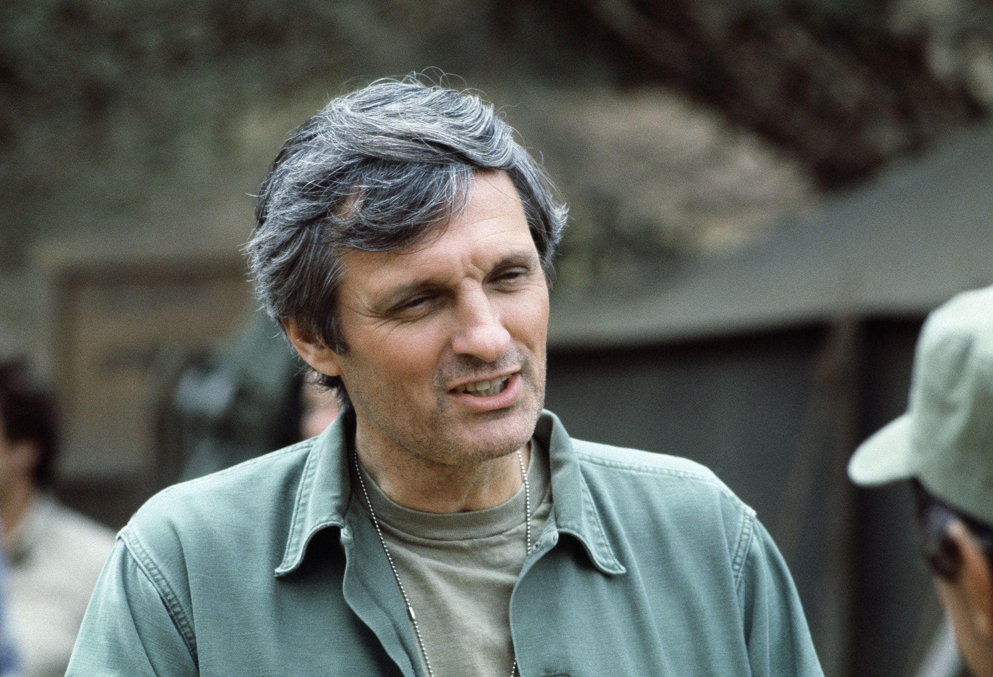 Alan Alda As Hawkeye ('M*A*S*H')