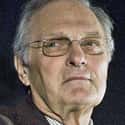 Alan Alda on Random Celebrities Who Served In The Military