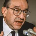Alan Greenspan on Random Celebrity Death Pool 2020