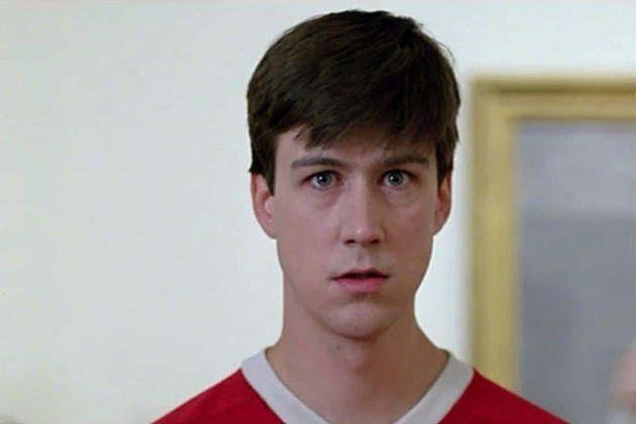 Alan Ruck in Ferris Bueller's Day Off actors