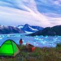 Alaska on Random Best U.S. States for Camping