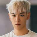 T.O.P on Random Best Male Visuals In K-pop Right Now