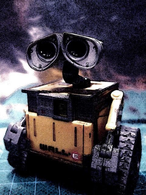 WALL-E Characters | Cast List of Characters From WALL-E