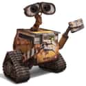 WALL·E on Random Cutest Robots In Movies And TV
