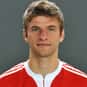 Thomas Müller is listed (or ranked) 13 on the list The Best Current Soccer Players