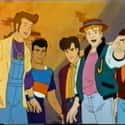 New Kids on the Block on Random Cartoons From '90s You Completely Forgot Existed