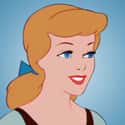 Cinderella on Random Best Female Film Characters Whose Names Are in Titl