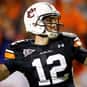 Chris Todd is listed (or ranked) 14 on the list The Best Auburn Tigers Quarterbacks of All Time