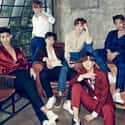 2PM on Random Best JYP Entertainment Groups
