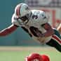 Calvin Jackson is listed (or ranked) 24 on the list The Best Miami Dolphins Cornerbacks Of All Time